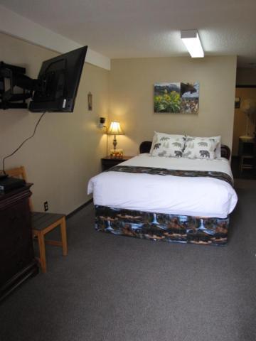 Bear Country Inn And Suites Mountain View Exteriör bild