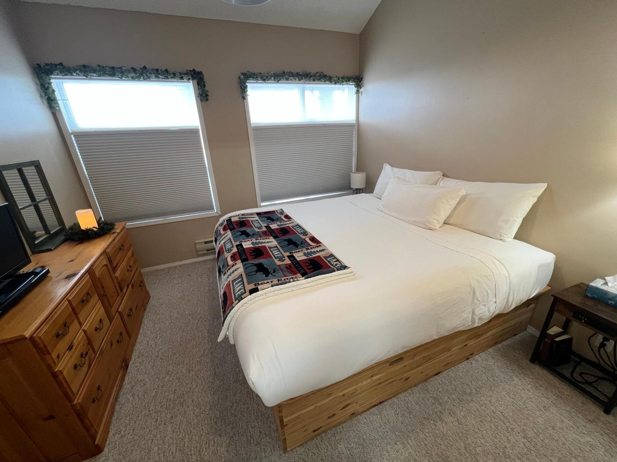 Bear Country Inn And Suites Mountain View Exteriör bild