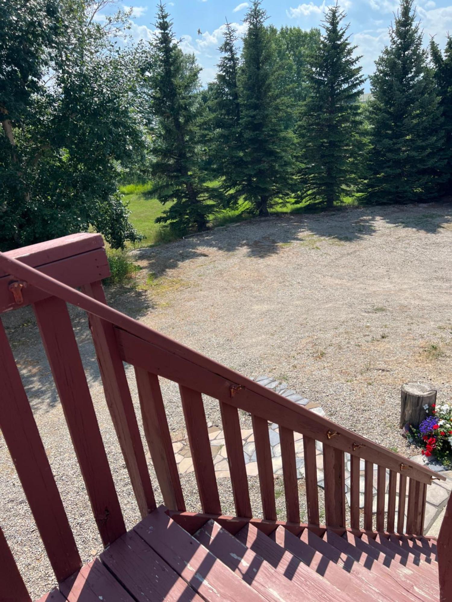 Bear Country Inn And Suites Mountain View Exteriör bild