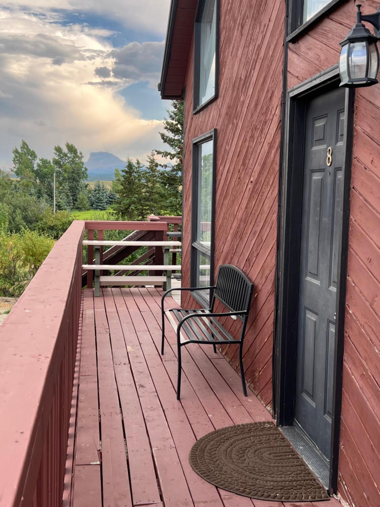 Bear Country Inn And Suites Mountain View Exteriör bild