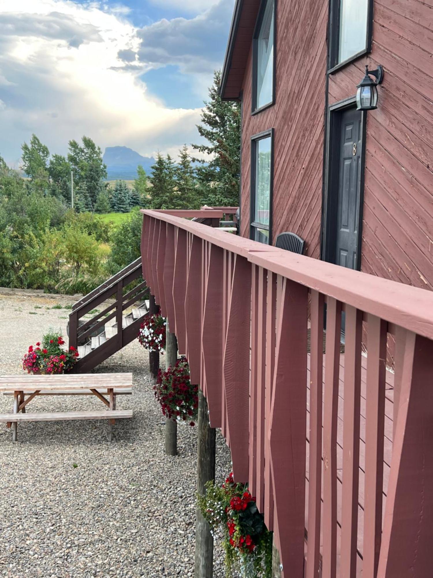 Bear Country Inn And Suites Mountain View Exteriör bild