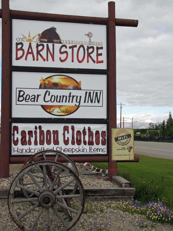Bear Country Inn And Suites Mountain View Exteriör bild